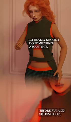 Read The Bridge Above Oblivion  60 Page 3 in English