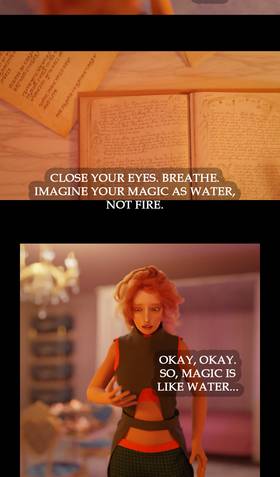 Read The Bridge Above Oblivion  60 Page 9 in English
