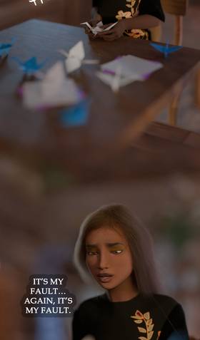 Read The Bridge Above Oblivion  61 Page 4 in English