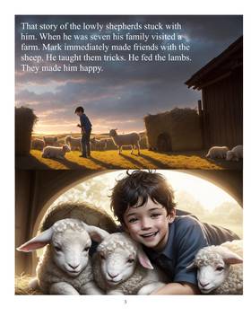 Read The Chronicles of a  Solar Shepherd    1 Page 5 in English