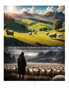 Read The Chronicles of a  Solar Shepherd    1 Page 6 in English