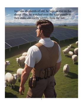 Read The Chronicles of a  Solar Shepherd    1 Page 9 in English