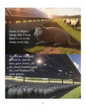 Read The Chronicles of a  Solar Shepherd    1 Page 10 in English