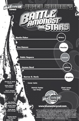 Read Battle Amongst the Stars  1 Page 2 in English