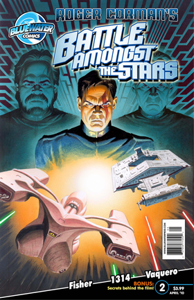 Read Battle Amongst the Stars  2 Page 1 in English