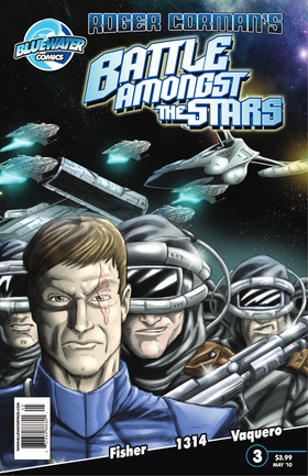 Read Battle Amongst the Stars  3 Page 1 in English