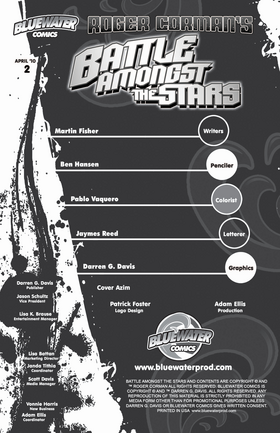 Read Battle Amongst the Stars  2 Page 2 in English