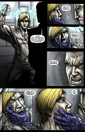 Read Battle Amongst the Stars  2 Page 7 in English