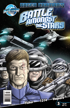 Read Battle Amongst the Stars  3 Page 1 in English