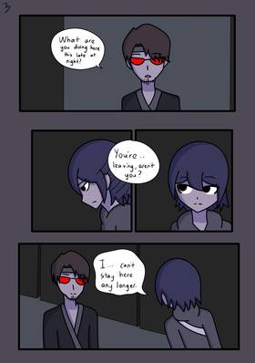 Read Rainame  12 Page 3 in English