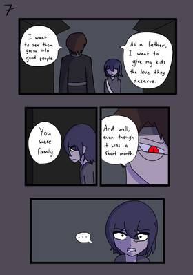 Read Rainame  12 Page 7 in English