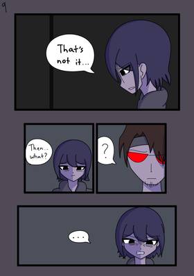 Read Rainame  12 Page 9 in English
