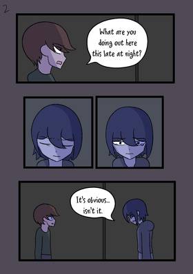 Read Rainame  13 Page 2 in English