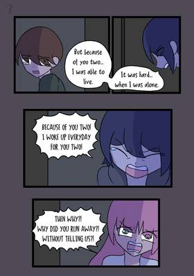 Read Rainame  13 Page 7 in English