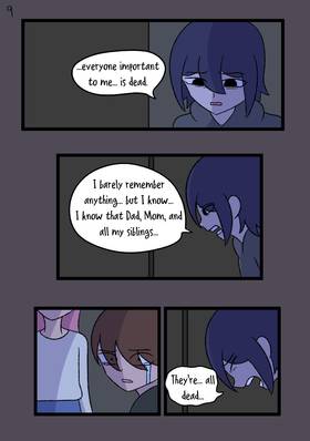 Read Rainame  13 Page 9 in English