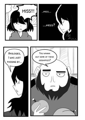 Read Rainame  1 Page 1 in English