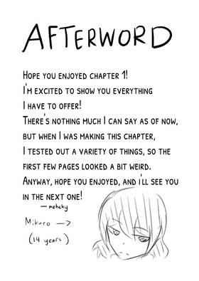 Read Rainame  1 Page 9 in English