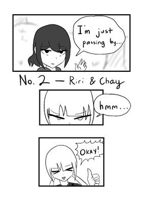Read Rainame  2 Page 1 in English
