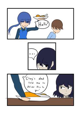 Read Rainame  3 Page 2 in English