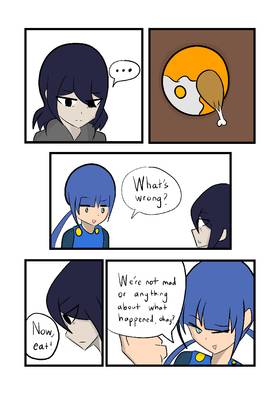 Read Rainame  3 Page 3 in English
