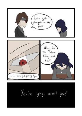 Read Rainame  3 Page 6 in English