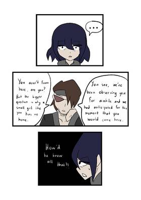 Read Rainame  3 Page 7 in English