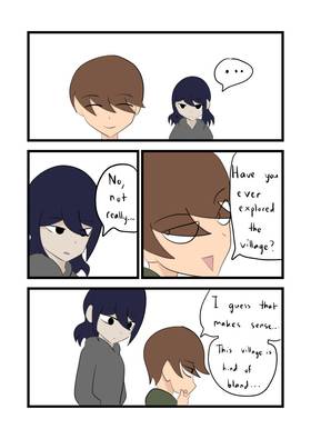 Read Rainame  4 Page 2 in English
