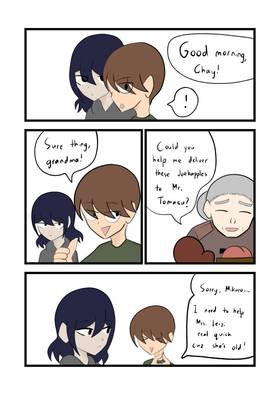 Read Rainame  4 Page 3 in English