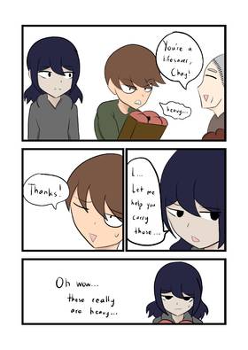 Read Rainame  4 Page 4 in English