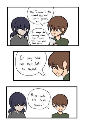 Read Rainame  4 Page 6 in English