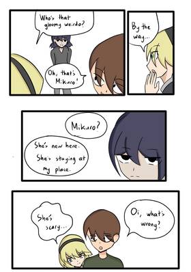 Read Rainame  4 Page 9 in English