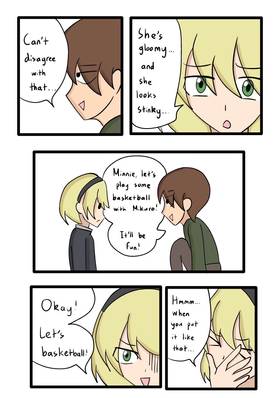 Read Rainame  4 Page 10 in English