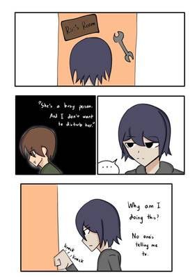 Read Rainame  5 Page 1 in English