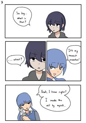Read Rainame  5 Page 3 in English