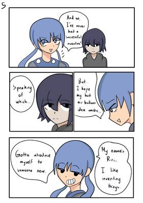 Read Rainame  5 Page 5 in English