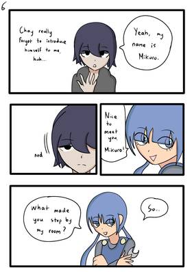Read Rainame  5 Page 6 in English