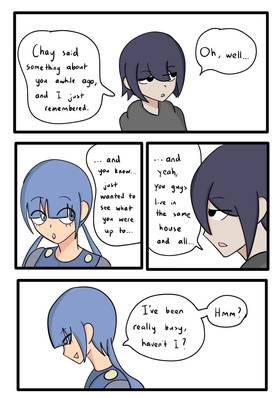 Read Rainame  5 Page 7 in English
