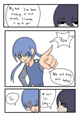 Read Rainame  5 Page 8 in English