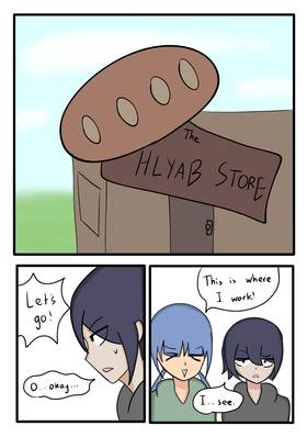 Read Rainame  5 Page 9 in English