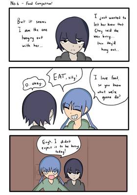 Read Rainame  6 Page 1 in English
