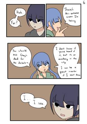Read Rainame  6 Page 6 in English