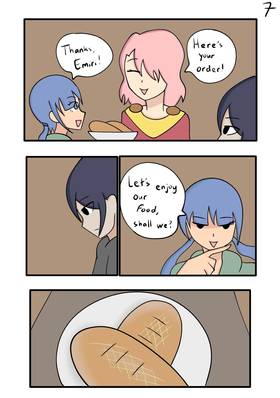 Read Rainame  6 Page 7 in English