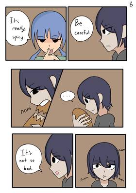 Read Rainame  6 Page 8 in English