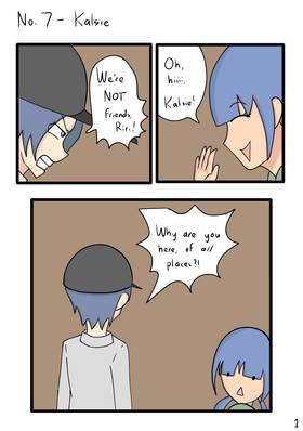 Read Rainame  7 Page 1 in English