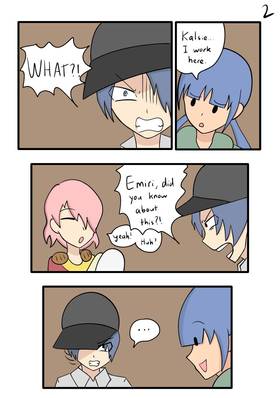 Read Rainame  7 Page 2 in English