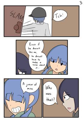 Read Rainame  7 Page 3 in English
