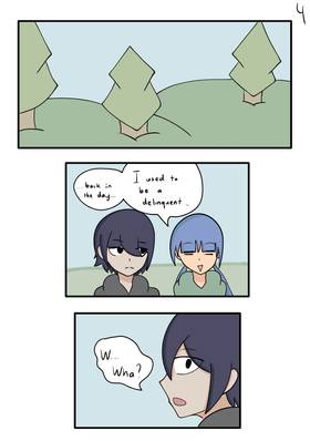 Read Rainame  7 Page 4 in English