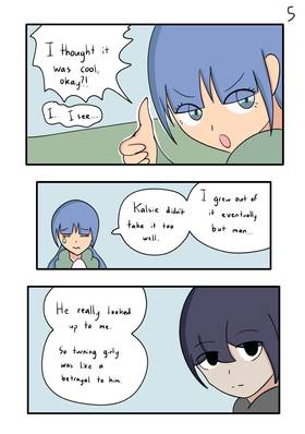 Read Rainame  7 Page 5 in English