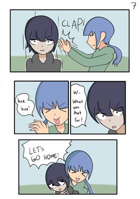 Read Rainame  7 Page 7 in English