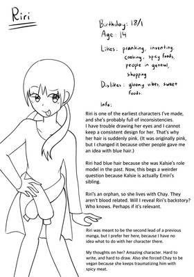 Read Rainame  7 Page 10 in English